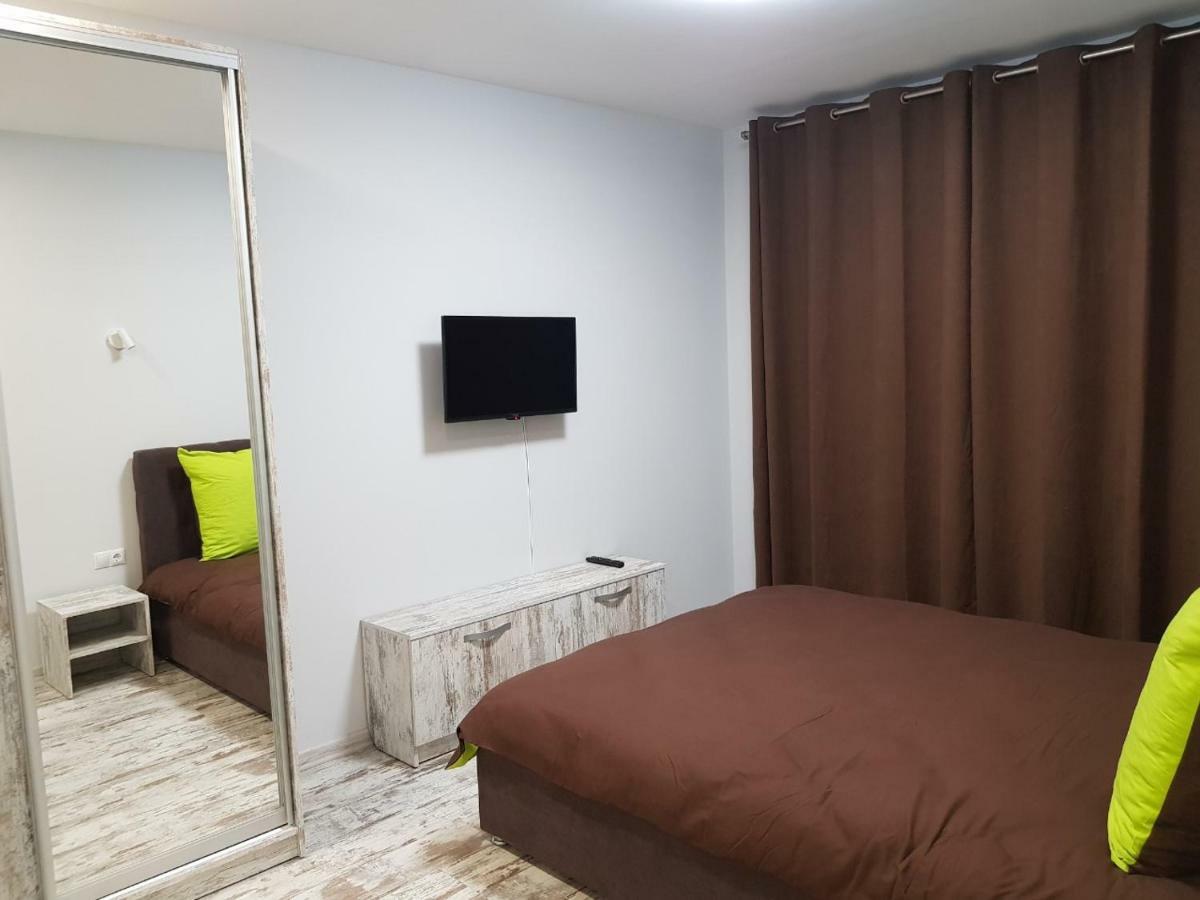 Silver Star Apartment 40B Užhorod Esterno foto