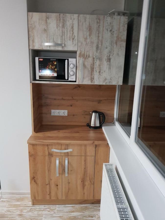 Silver Star Apartment 40B Užhorod Esterno foto