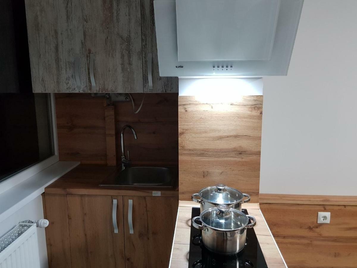 Silver Star Apartment 40B Užhorod Esterno foto