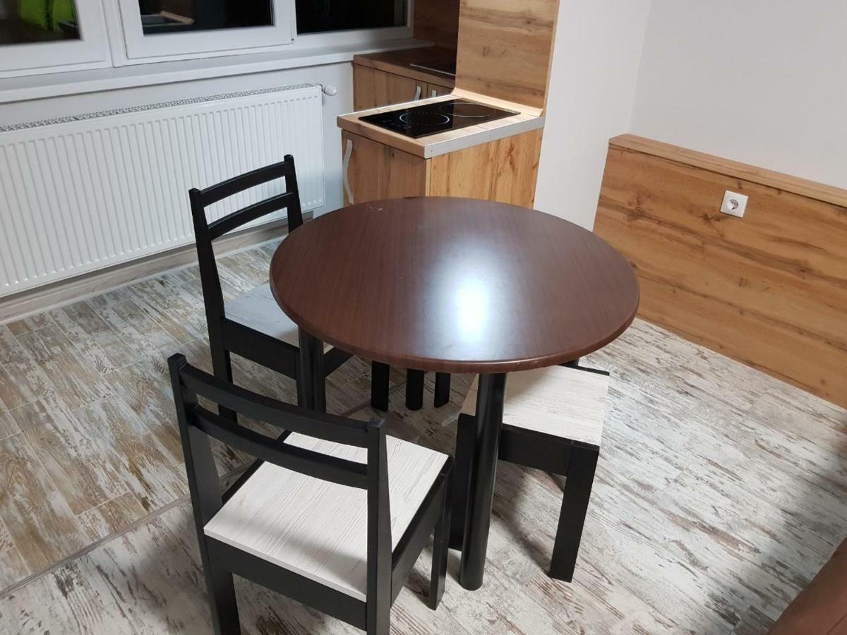 Silver Star Apartment 40B Užhorod Esterno foto